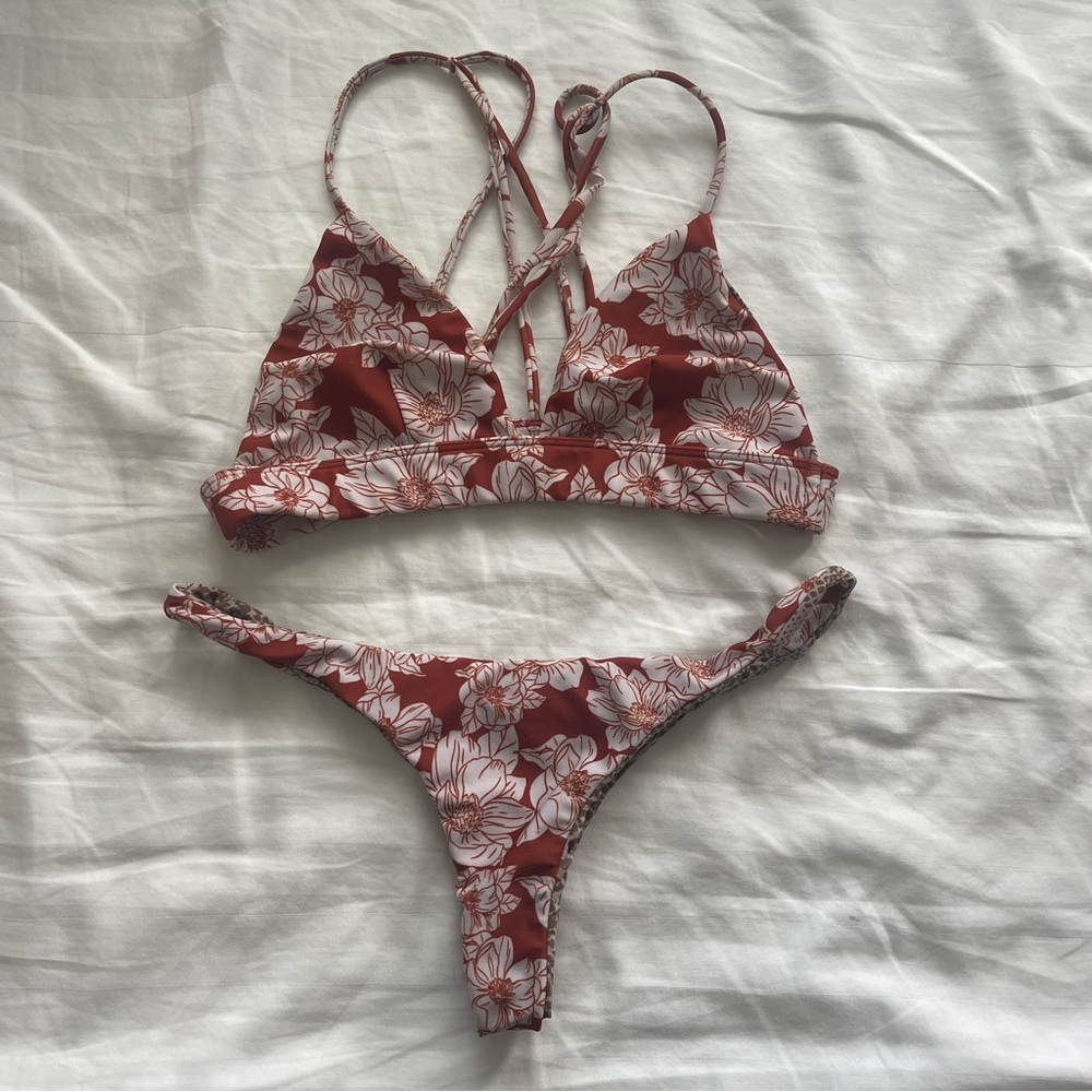 Acacia swim rust mag set